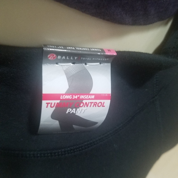 COPY - Tummy Control Straight Leg Legging Long - Picture 6 of 6